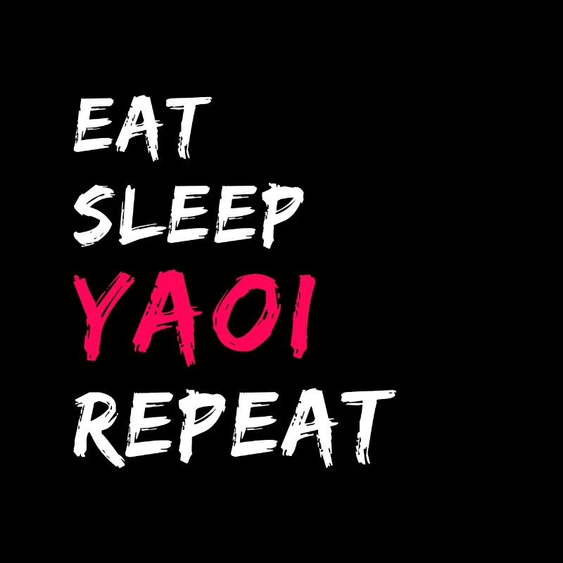 Manger sommeil Yaoi répéter