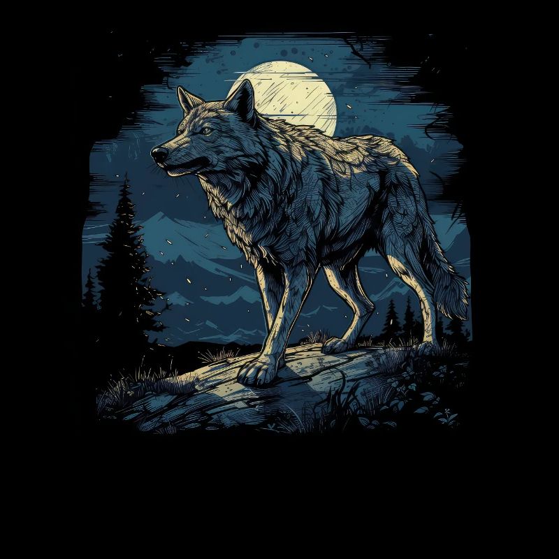 Dog Wolf Werewolf Cerberus Hell Myth Mythical