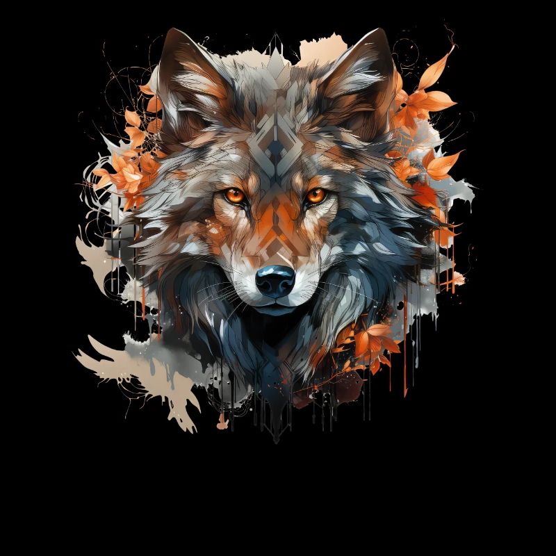 Dog, Wolf, Werewolf, Cerberus, Hell Myth, Mythic