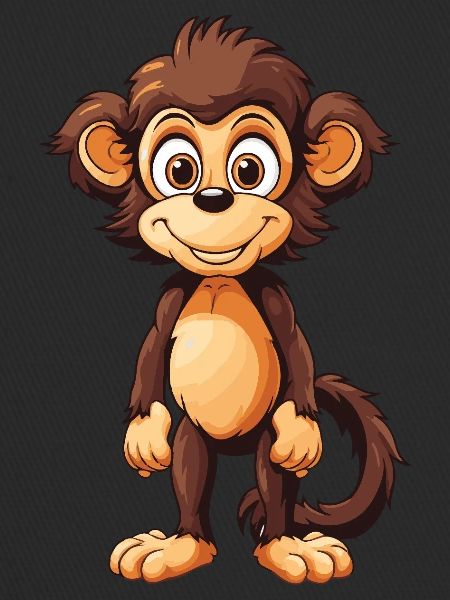 Monkey Animal
