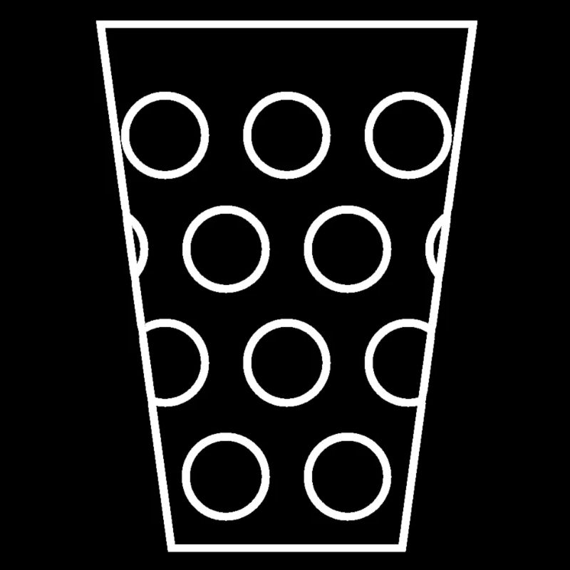 Dubbeglas