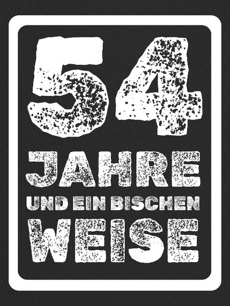 Wisdom 54