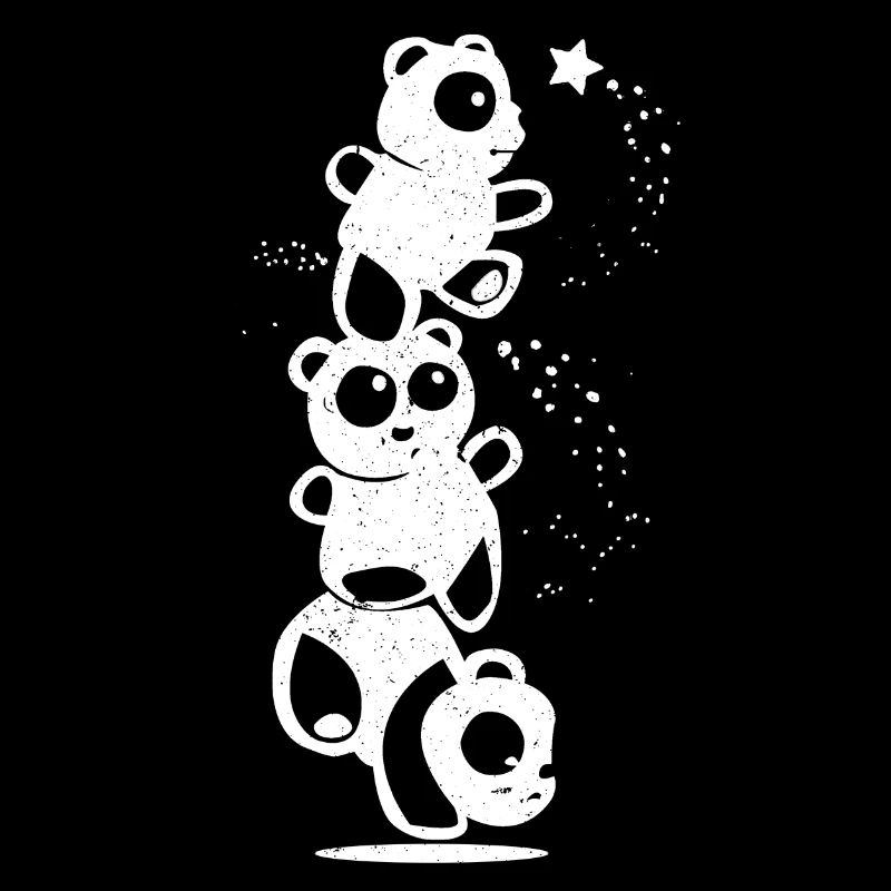 Panda cute