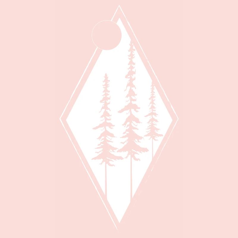 Tree Geometric shape