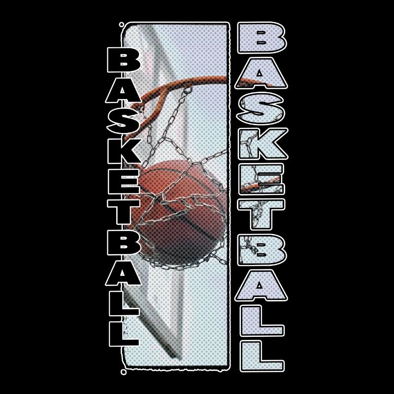 Basketteur Basketteur Basketteur Dunking Sport Player