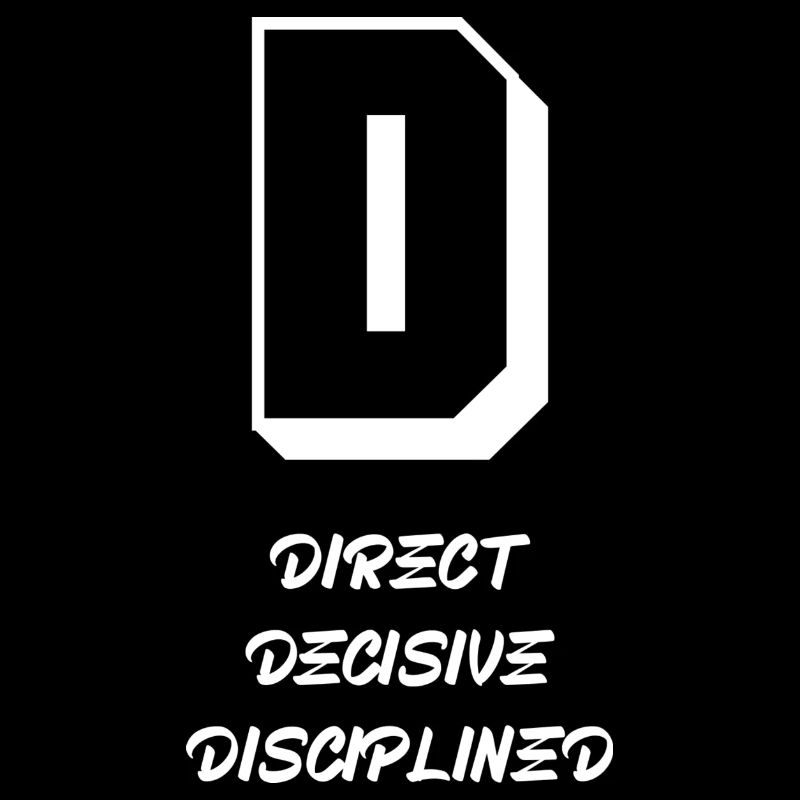 Letter & Characters (D)