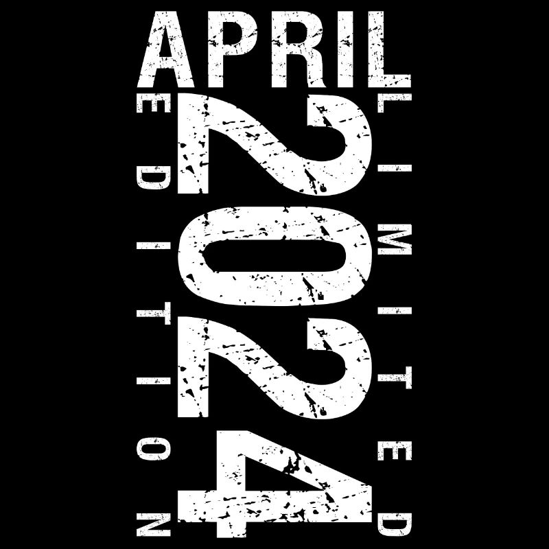 April 2024 April Geburtstagsgeschenk 2024