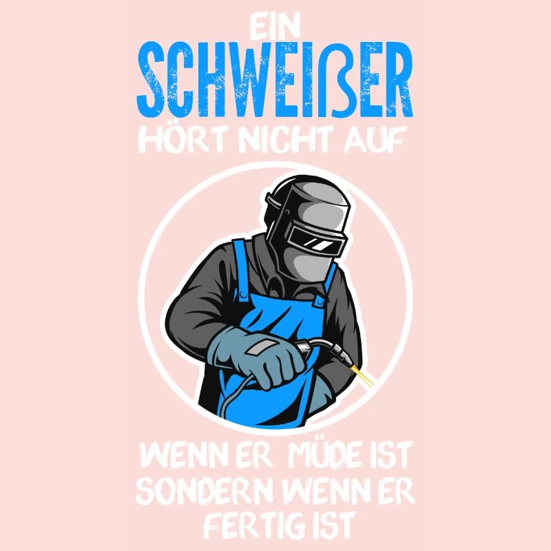 Schweißer Beruf Handwerker Geschenk