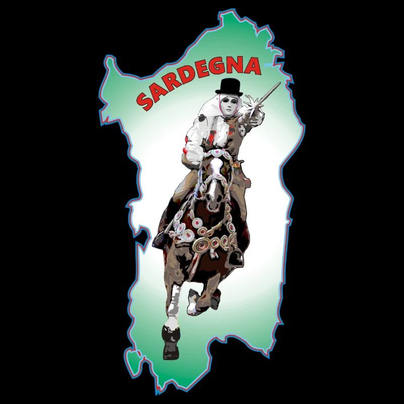 Sartiglia Sardaigne