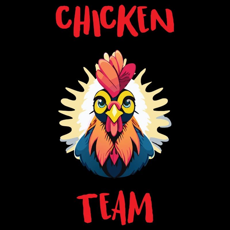 Chicken Team - Chicken Team