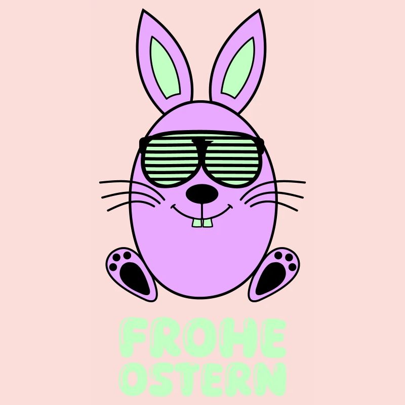 Happy Easter Bunny 1
