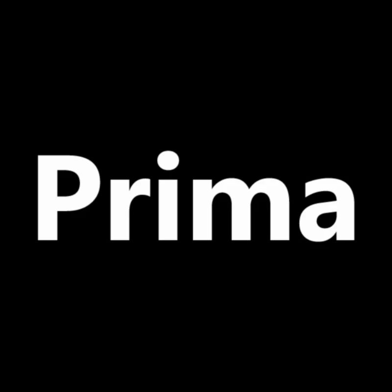 white prima