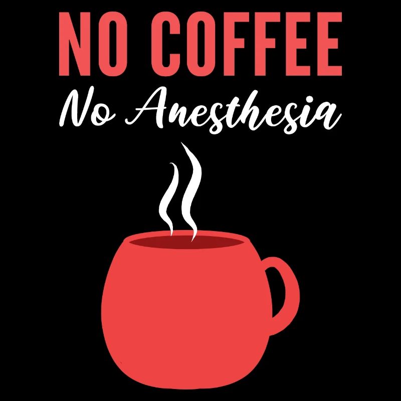 No anesthesia. Neurone anesthesia. Gift