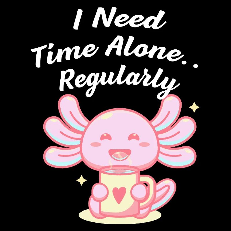 I need time alone regularly introverts