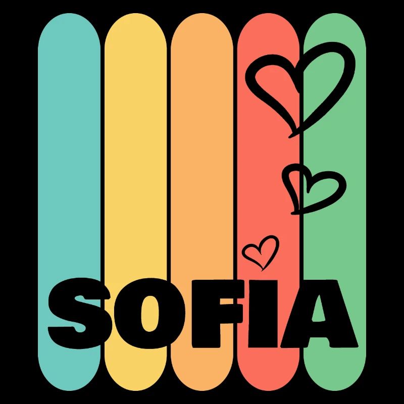 Heart Sofia