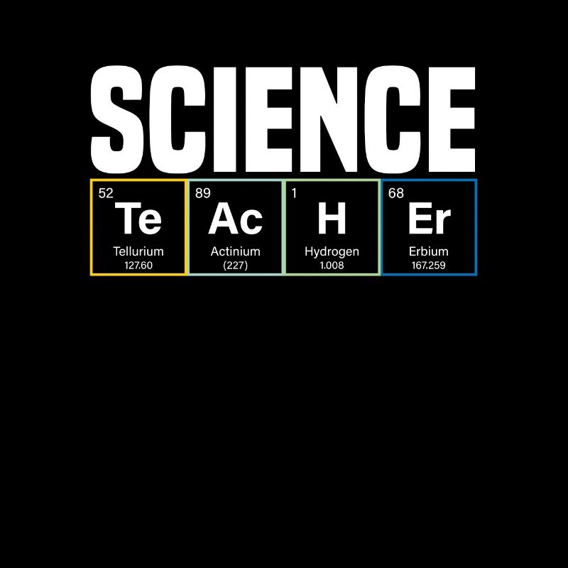 Professeur de sciences pour les enseignants