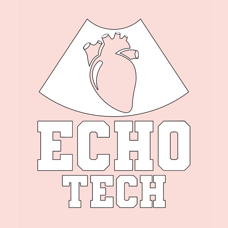 Echo Tech Kardio-Sonograph Echokardiograph