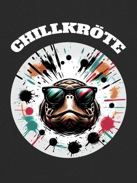 Chill Toad Turtle