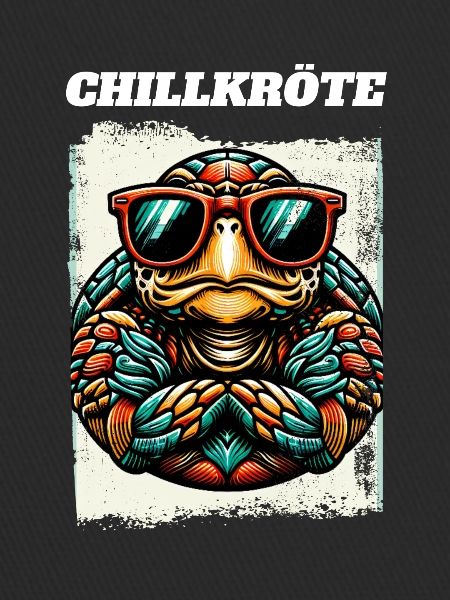 Chill Toad Turtle