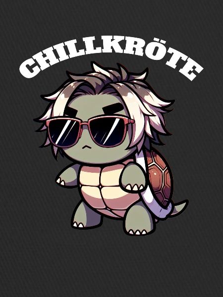 Chill Toad Turtle