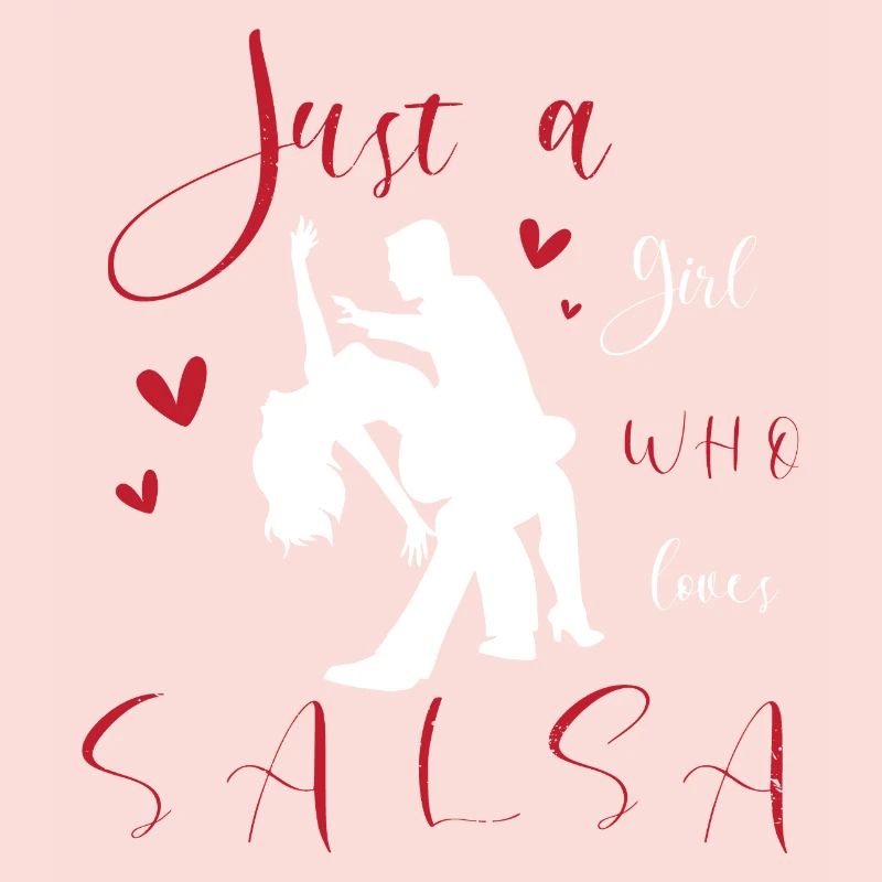 Danseuse de salsa Danseuse