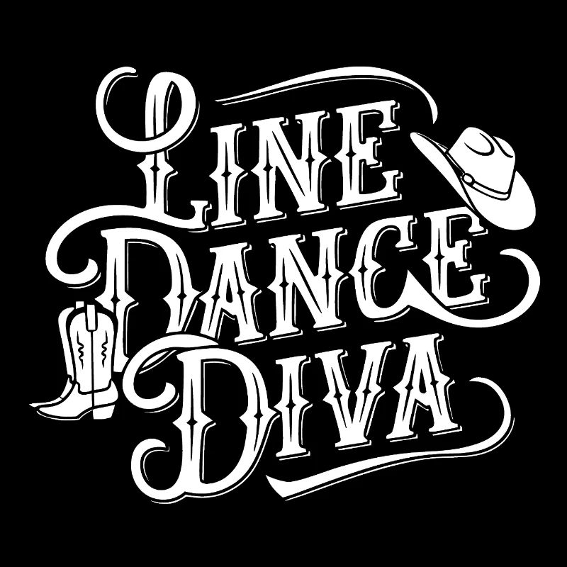 Line Dance Diva