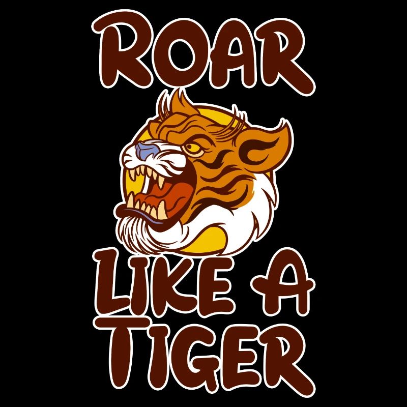 Roar Like A Tiger 2