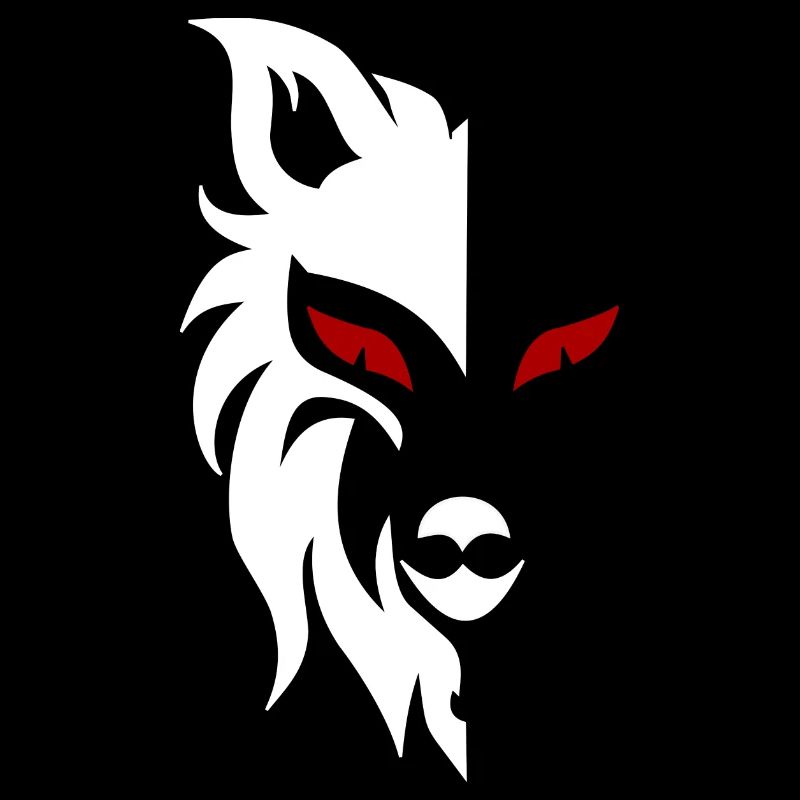Wolf logo