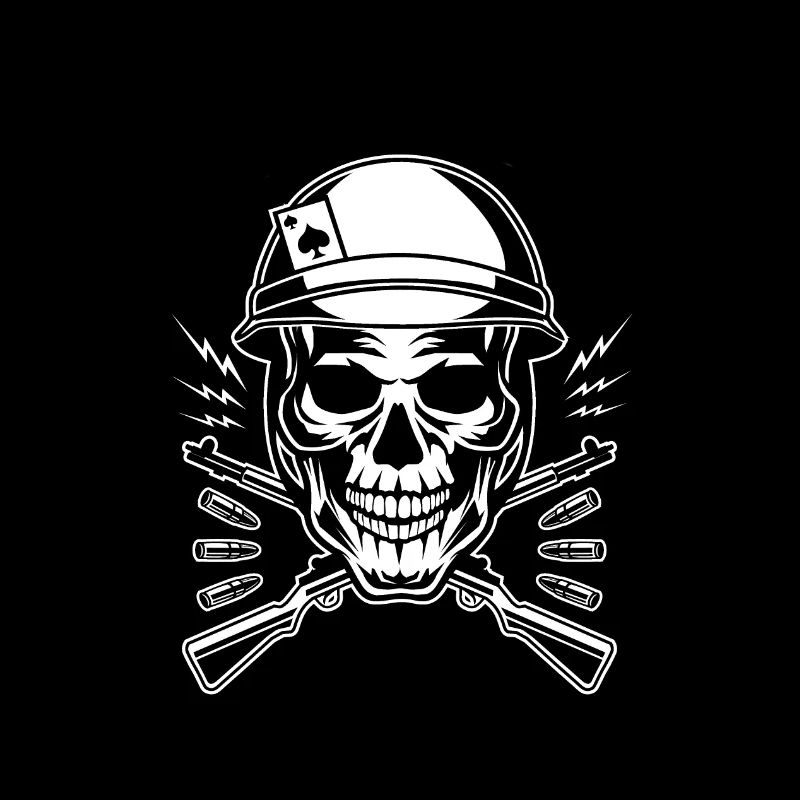 Army Skull