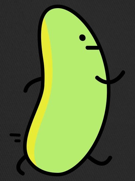 Funny bean