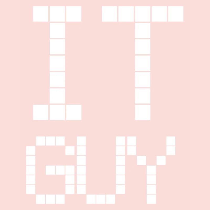 IT GUY | | nerd Ordinateurs | Informatique