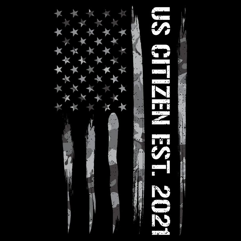 US Citizen Est. 2021