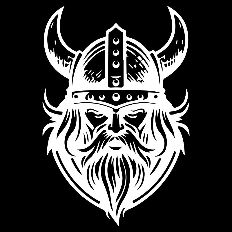 Wikinger Helm Krieger Valhalla