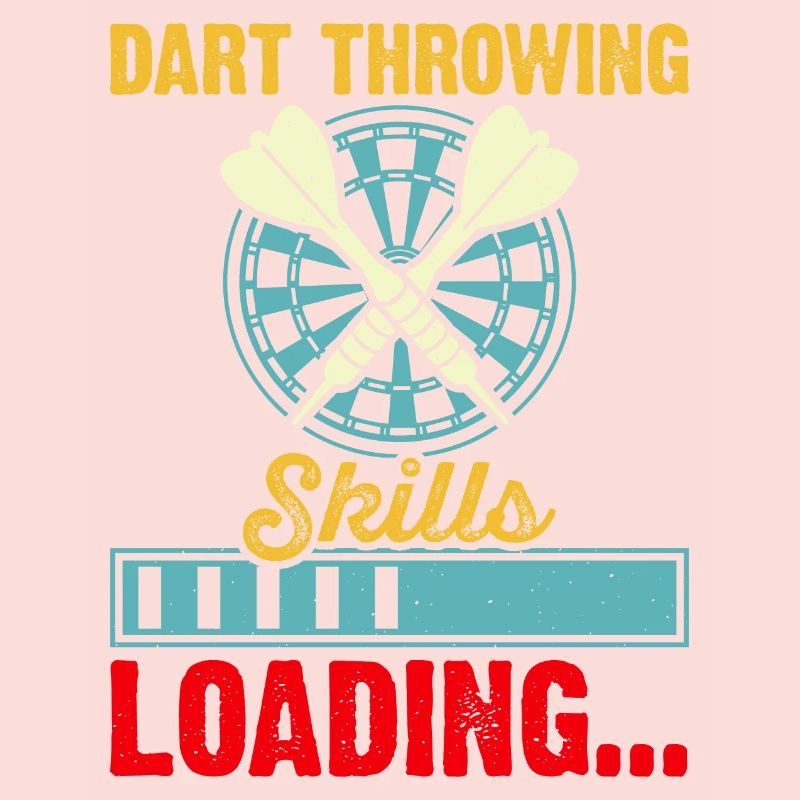 Fléchettes - Compétences de lancer de fléchettes Loading...