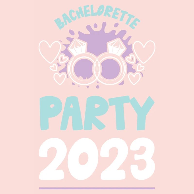 Bachelorette Party 2023 Junggesellin