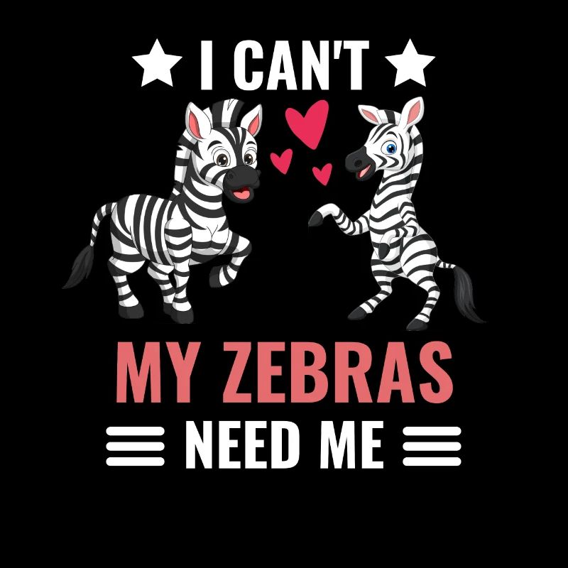 I can't use my zebras need me zebra