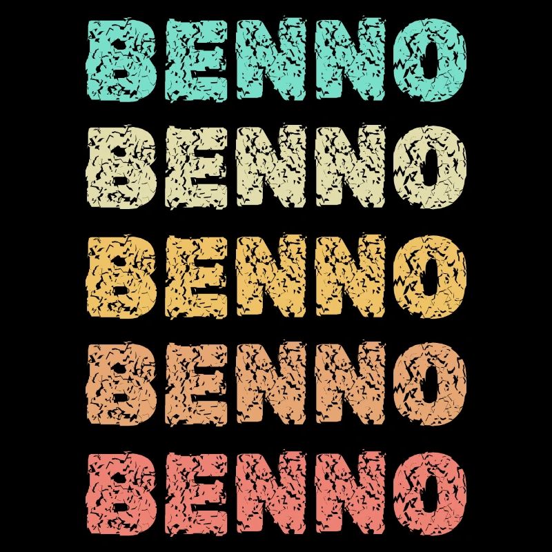 First name Benno