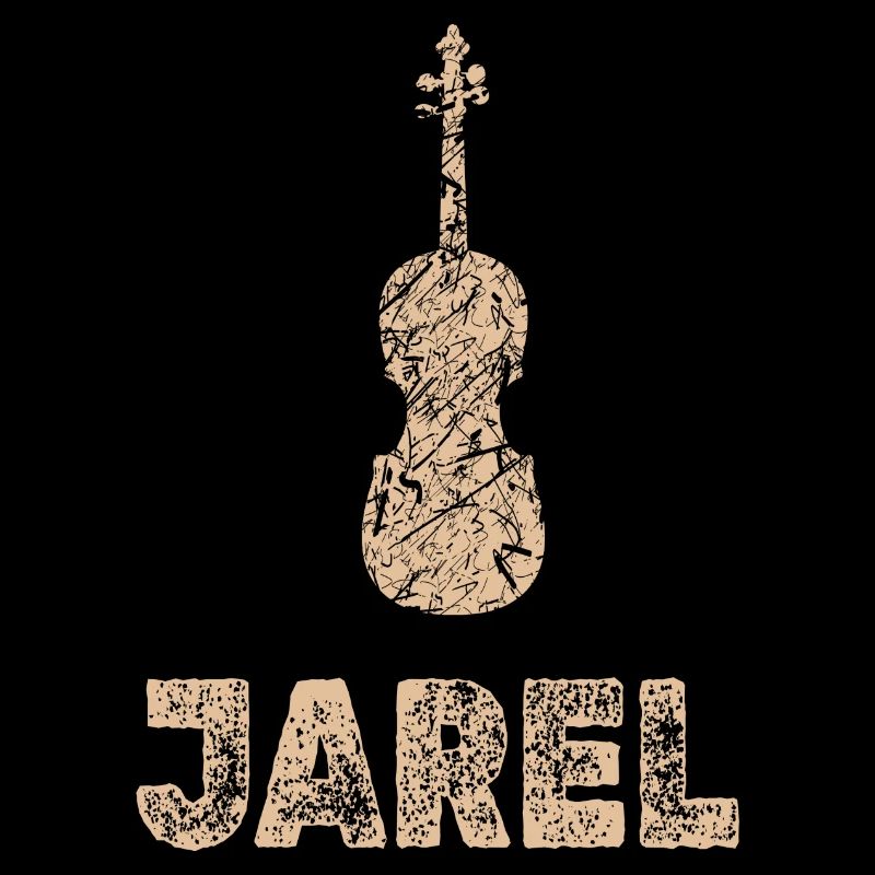 Jarel als Bratsche