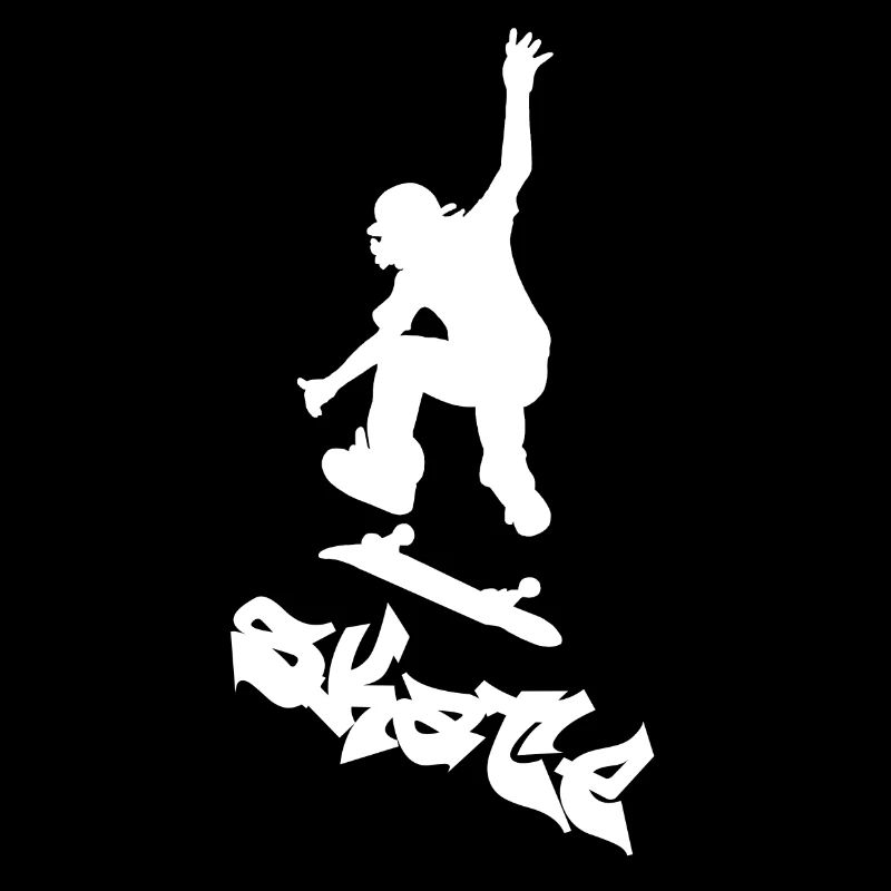 skate skateboard