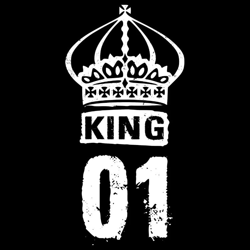 KING 01 King Queen