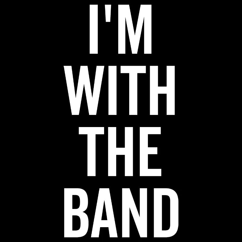 Je suis avec le groupe