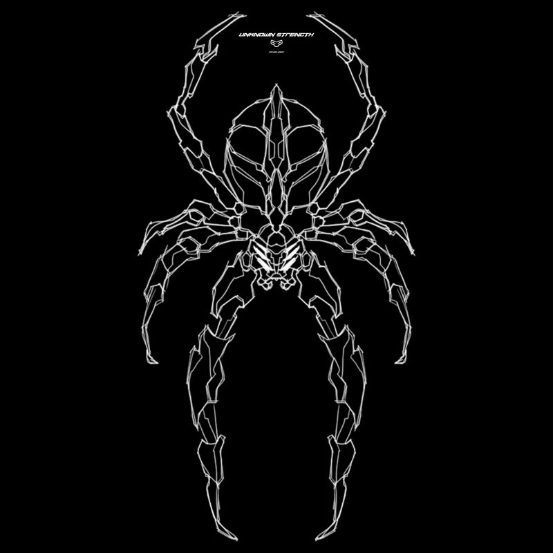 FORCE INCONNUE - L’ARAIGNÉE