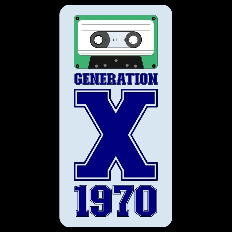 1970 Generation X disco