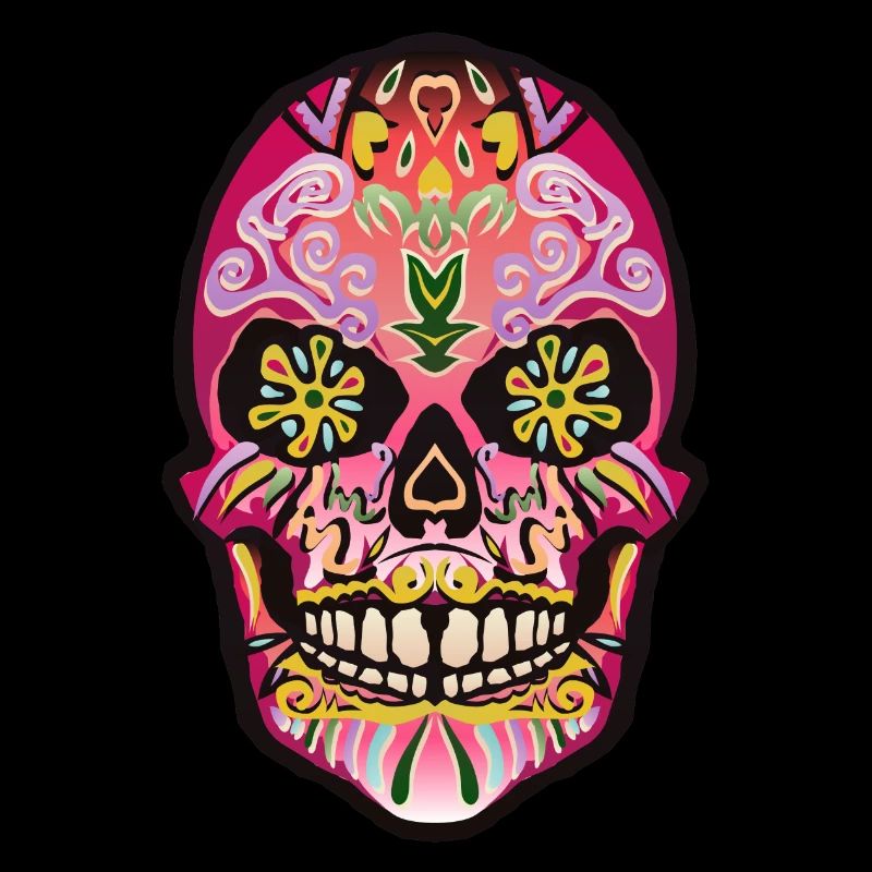 mexican mexican skull