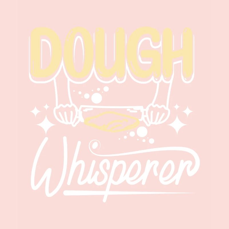 Baking bread, dough whisperer