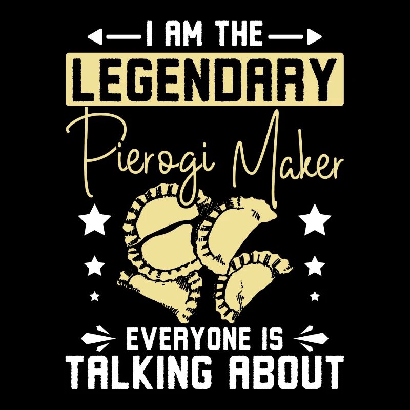 The legendary pierogi maker everyone is talking