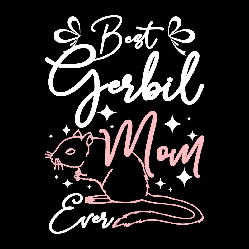 Best gerbil mom ever