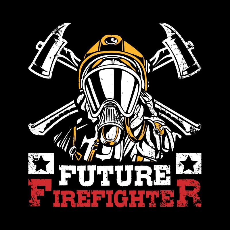 Future firefighter
