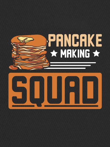 Pancake making squad