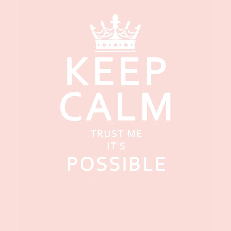 keep calm